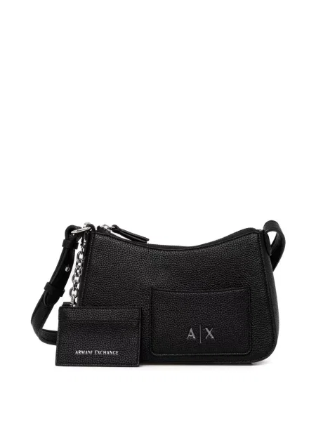 Body Armani Exchange negru