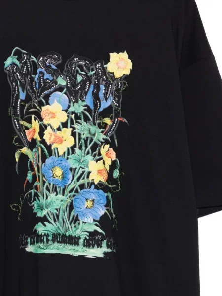 Tricou copii Msgm negru