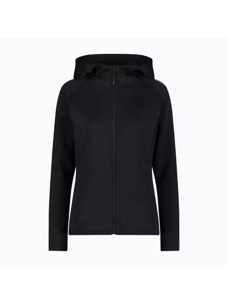 Mikina CMP nero černá