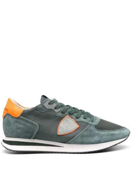 Sneakerși Philippe Model Paris verde
