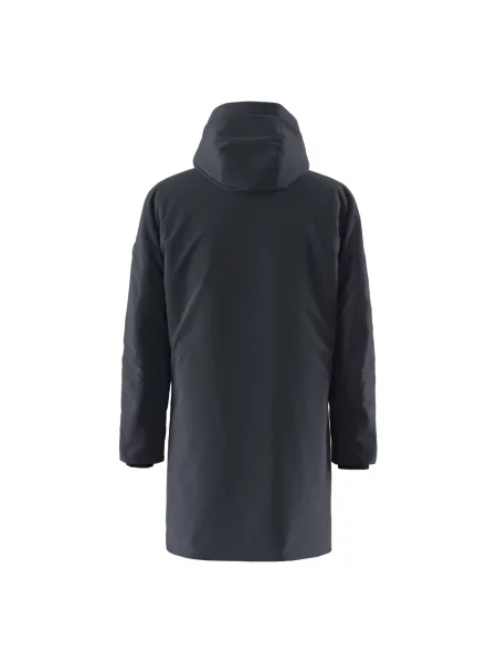 Parka Joop! niebieska