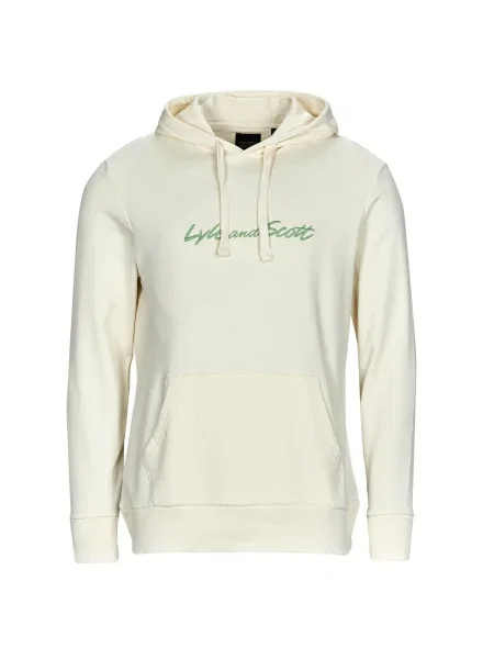 Geacă Lyle & Scott cu broderie