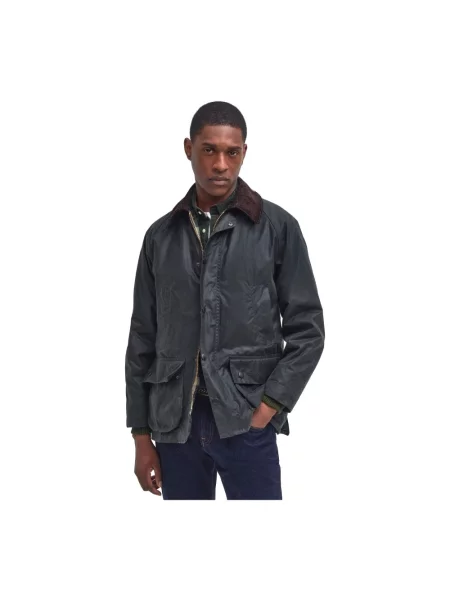 Kurtka Barbour zielona