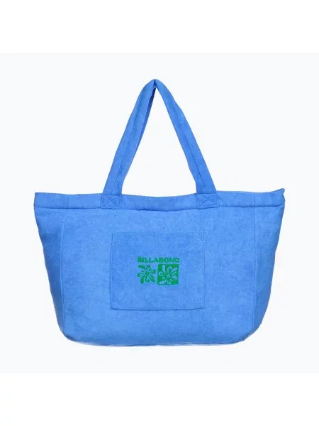 Női táska Billabong Beach Girl 21 l true blue. Méret: 41 x 35 x 15 cm kék
