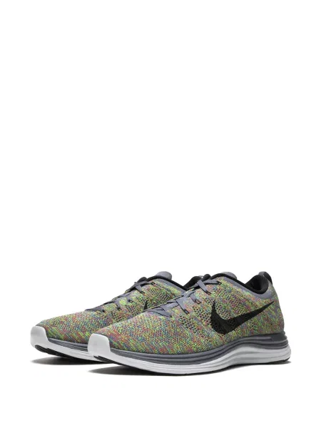 Sneakerși Nike Zoom albastru