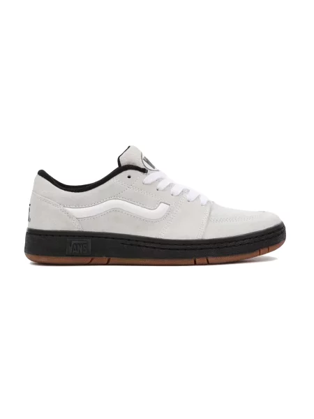 Vans Suede Fairlane Kobiety Buty sportowe Vans Size: szary
