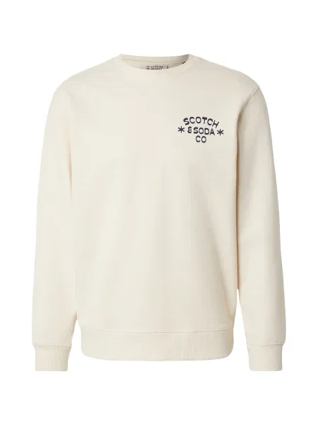 Palton Scotch & Soda negru