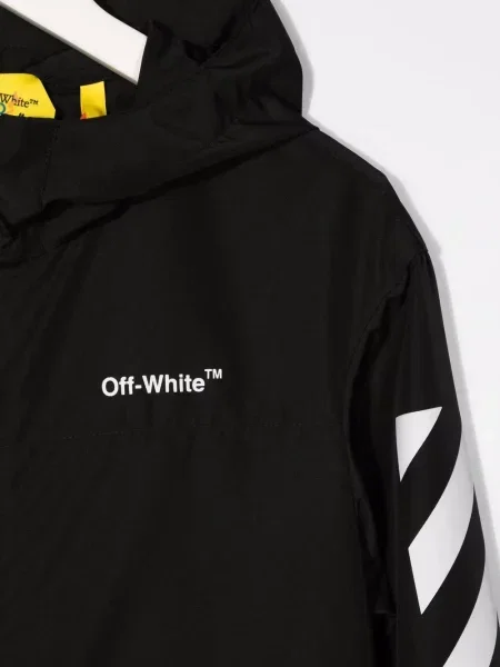 Kurtka dziecięca Off-white biała