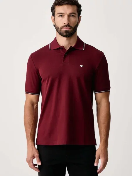 Emporio Armani tricou pentru bărbați din cu