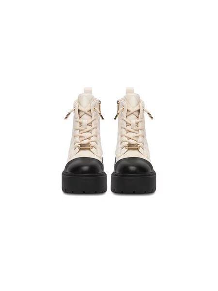 Nine West Auliniai batai Écru