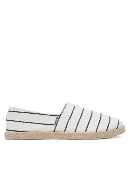 Espadryle Quiksilver białe