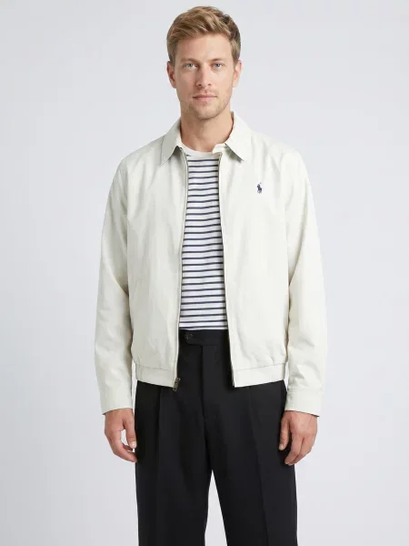 Sako Polo Ralph Lauren béžová
