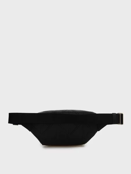 Поясна сумка Calvin Klein чорна
