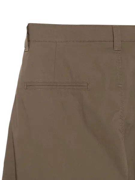 Pantaloni Aspesi maro
