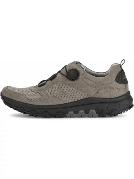 Sneakersy Gabor zamszowe beżowe