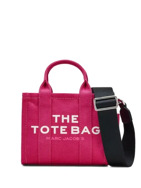 Geantă Marc Jacobs roz