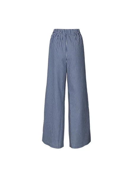 Spodnie Lollys Laundry niebieskie