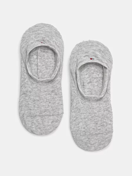 Tommy Hilfiger Ponožky šedé