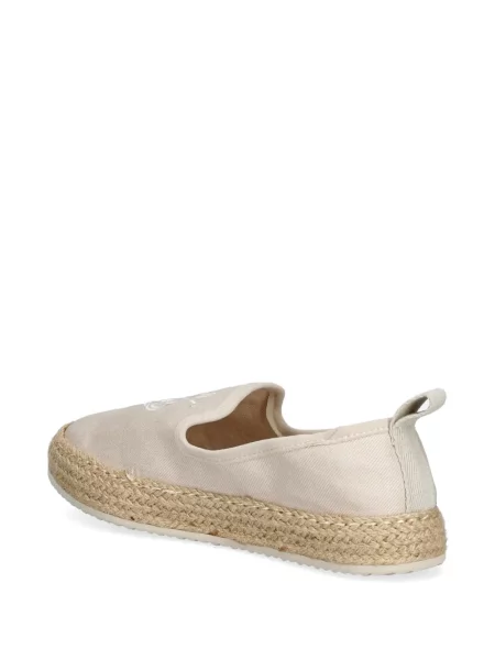 Espadrile Gant cu broderie