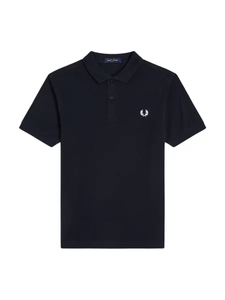Koszulka polo Fred Perry niebieska