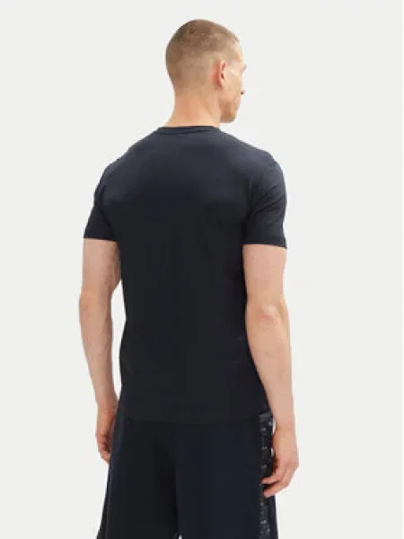 Emporio Armani Marškinėliai PJRGZ Tamsiai mėlyna