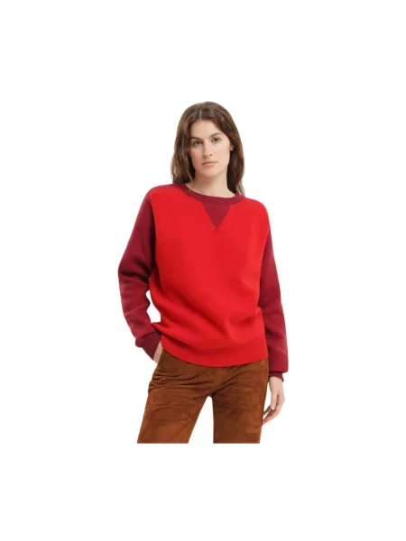 Sweter 1989 Studio czerwony