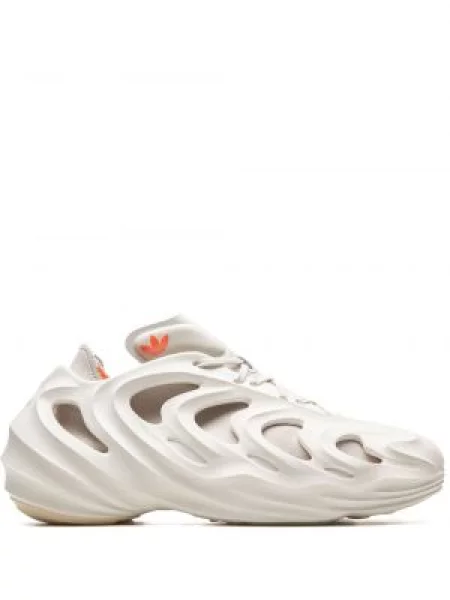 Sneakerși Adidas alb