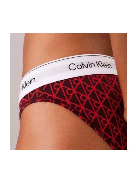 Gaćice Calvin Klein Underwear crvena