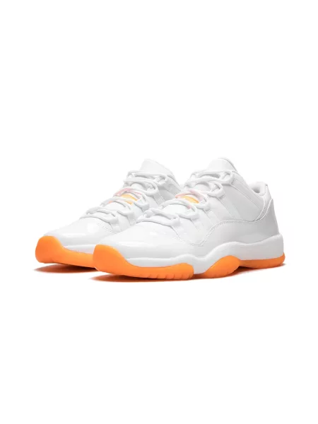 Sneakersy dziecięce Jordan 11 Retro białe