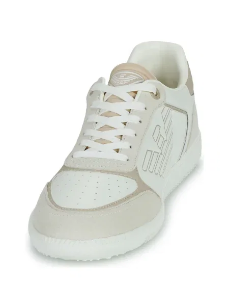 Pantofi Emporio Armani Ea7 bej