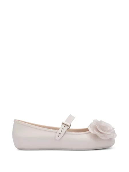 Balerini Melissa cu model floral