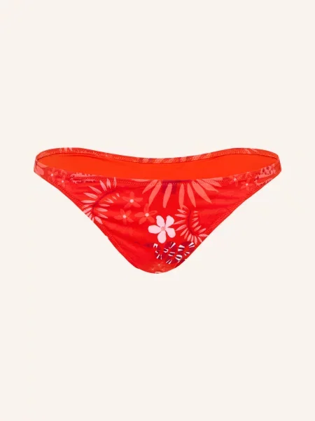 Vilebrequin Dół Od Bikini Basic rot czerwone
