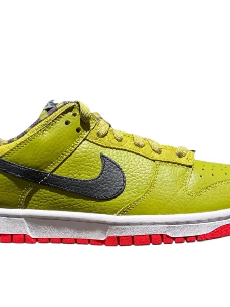Sneakers Nike Air Force 1 κλασικό υφαίνω διαγωνίως μπλε