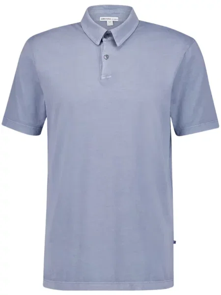 Polo James Perse albastru