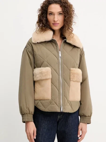 Marella kurtka przejściowa zielony