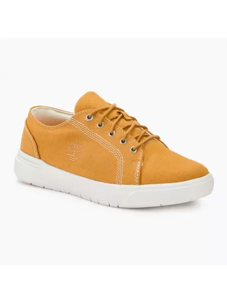 Buty Timberland Seneca Bay Fabric Ox spruce yellow żółte