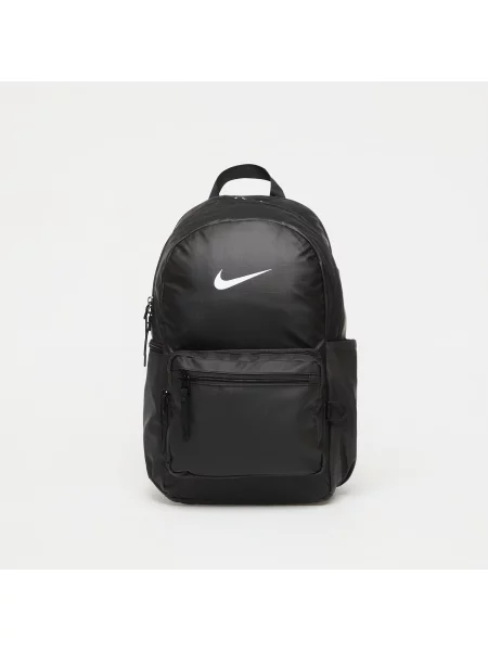 Nike Heritage Eugene Winterized Backpack Black/ Black/ White 20 l bílý