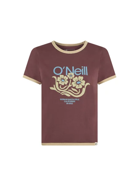 O'NEILL Tricou / albastru / mauve bej