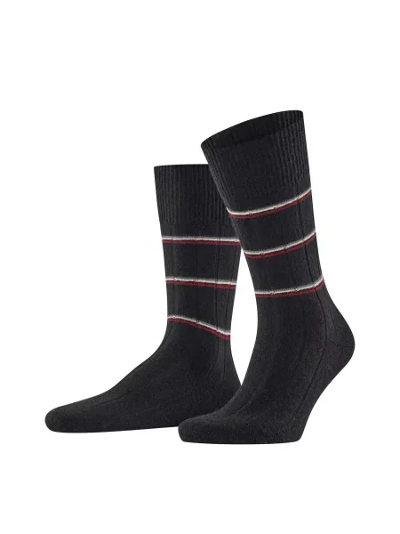 Skarpety Falke Lhasa Rib Special Edition czarne