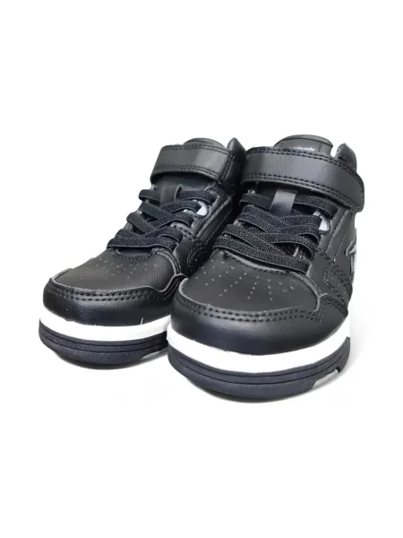 Sneakersy dziecięce Reebok czarne