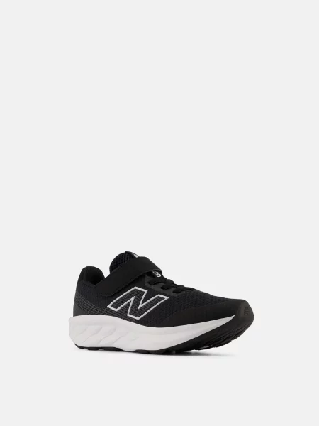 Детские кроссовки для бега New Balance Fresh Foam черные