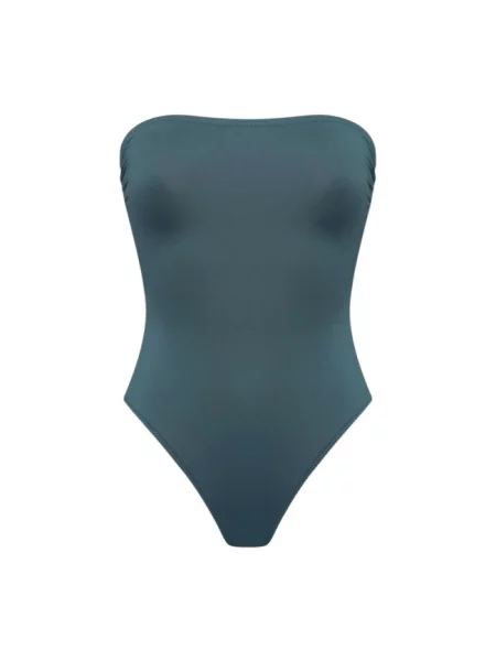 Stroj jednoczęściowy Beliza niebieski