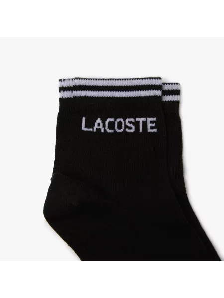 Носки Lacoste черные