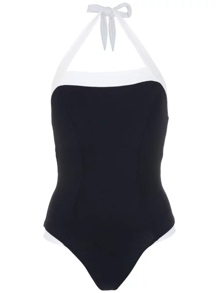 Costum de baie Amir Slama negru