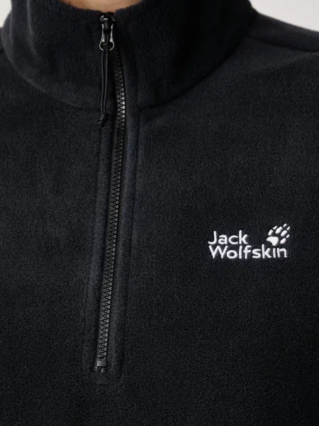 Флисовый свитер Jack Wolfskin