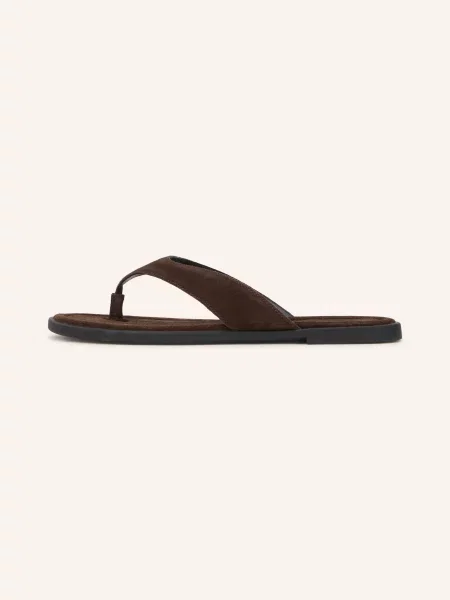 Vagabond Shoemakers Žabky Na Zaida tmavě hnědá