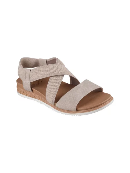 Pantofi Skechers bej