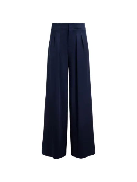 Pantaloni Alice + Olivia albastru