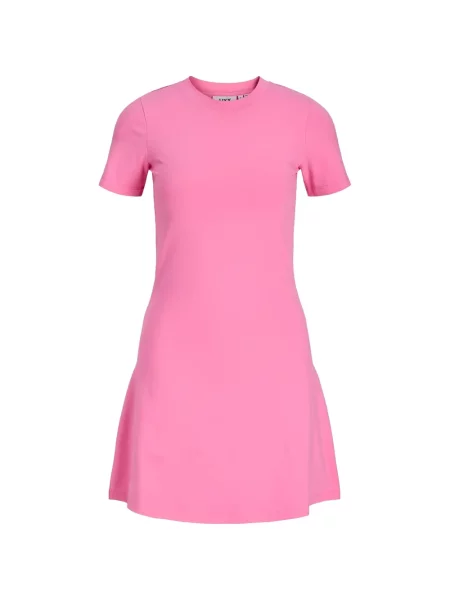 Scurt rochie Jjxx în linie A roz