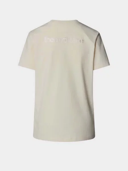 Футболка The North Face білий